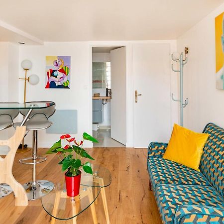 Beige Hospitalite - Elia Love Loft Centre Ville Saint-Etienne  Bagian luar foto