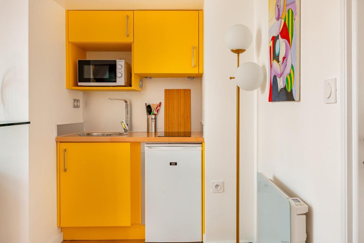 Beige Hospitalite - Elia Love Loft Centre Ville Saint-Etienne  Bagian luar foto
