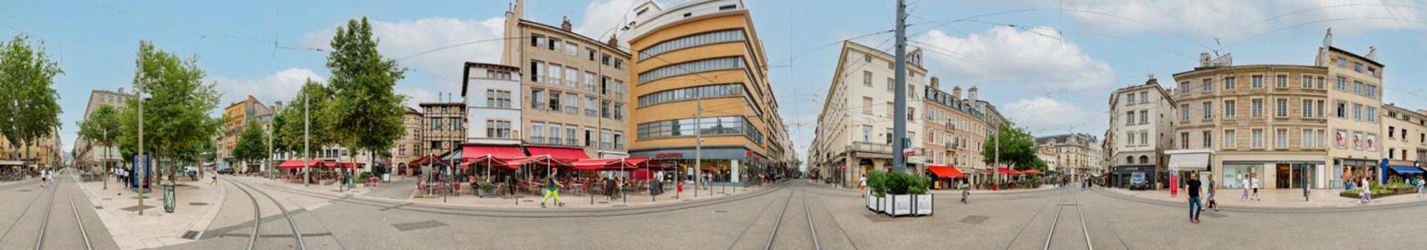 Beige Hospitalite - Elia Love Loft Centre Ville Saint-Etienne  Bagian luar foto